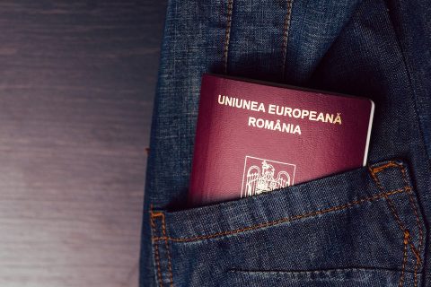 Agentul de imigrare a asistat în obținerea vizei și pașaportului pentru o vizită călătorie în Marea Britanie