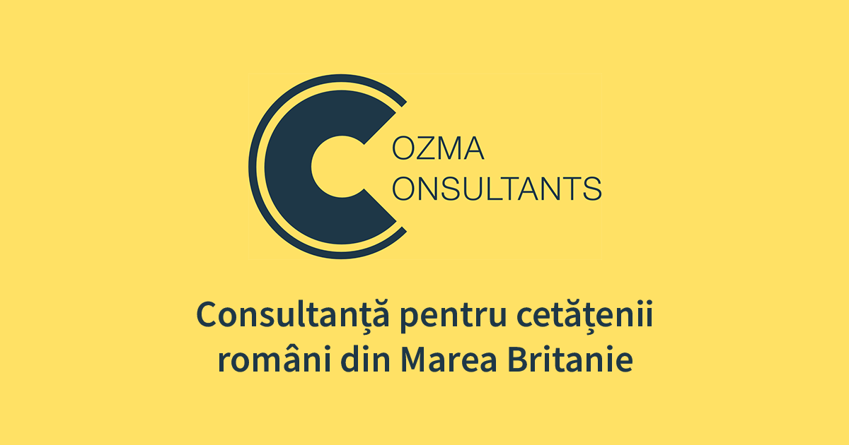 Cozma Consultants